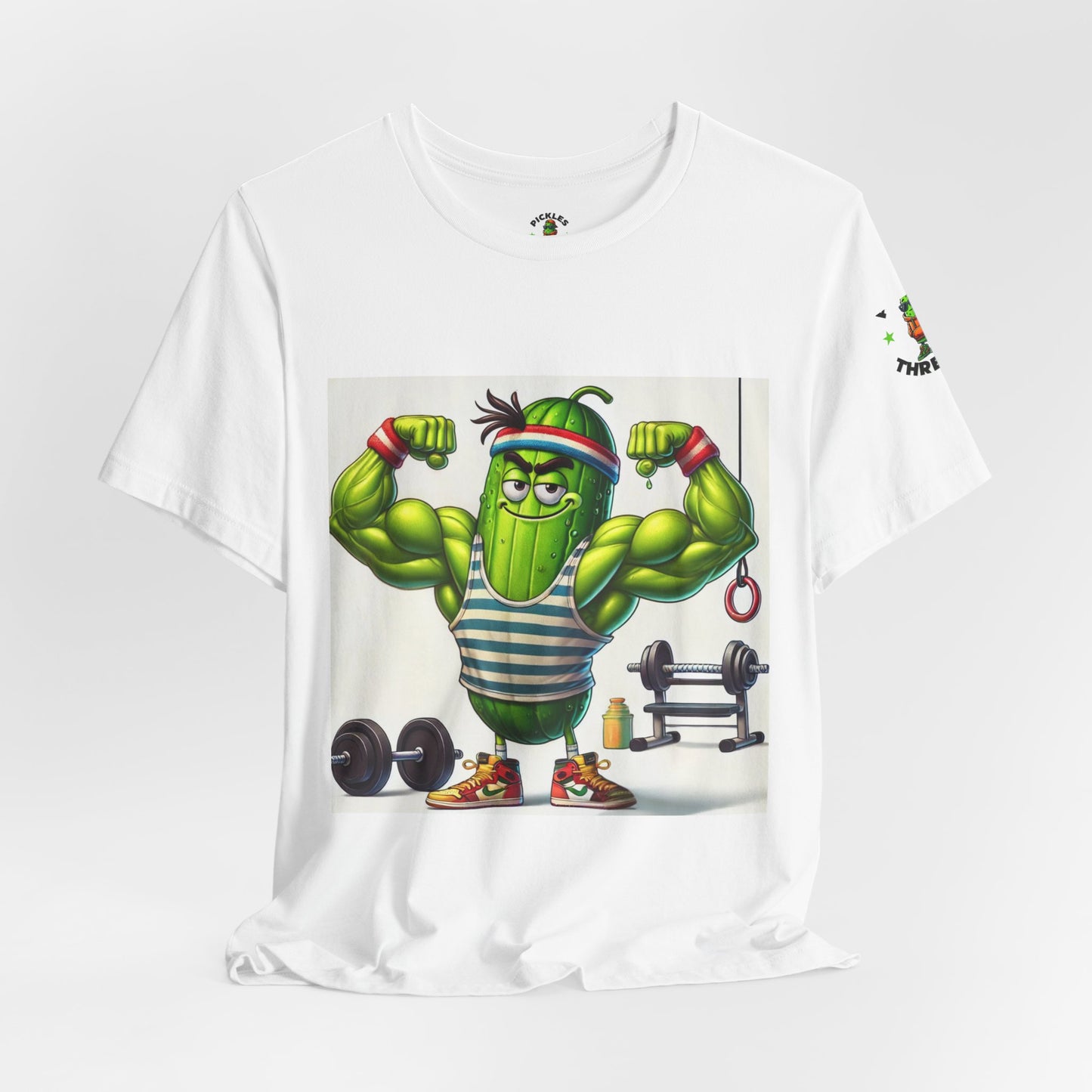 Gym Pickle Bro - Unisex Tee