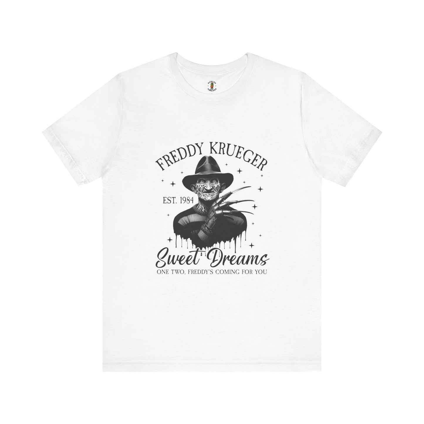 Freddie Kreuger's Sweet Dream - Unisex Tee