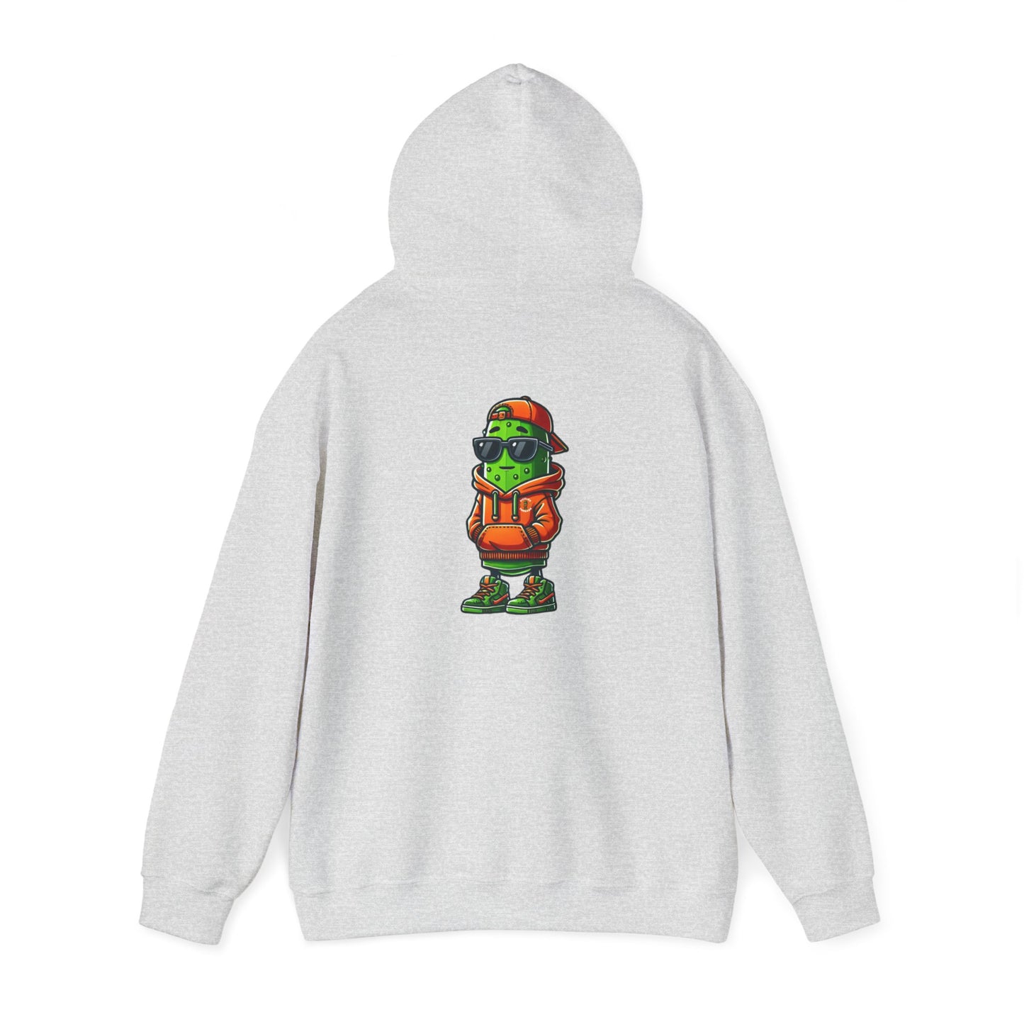 Pickle Joe - Unisex Hooded Sweatshirt