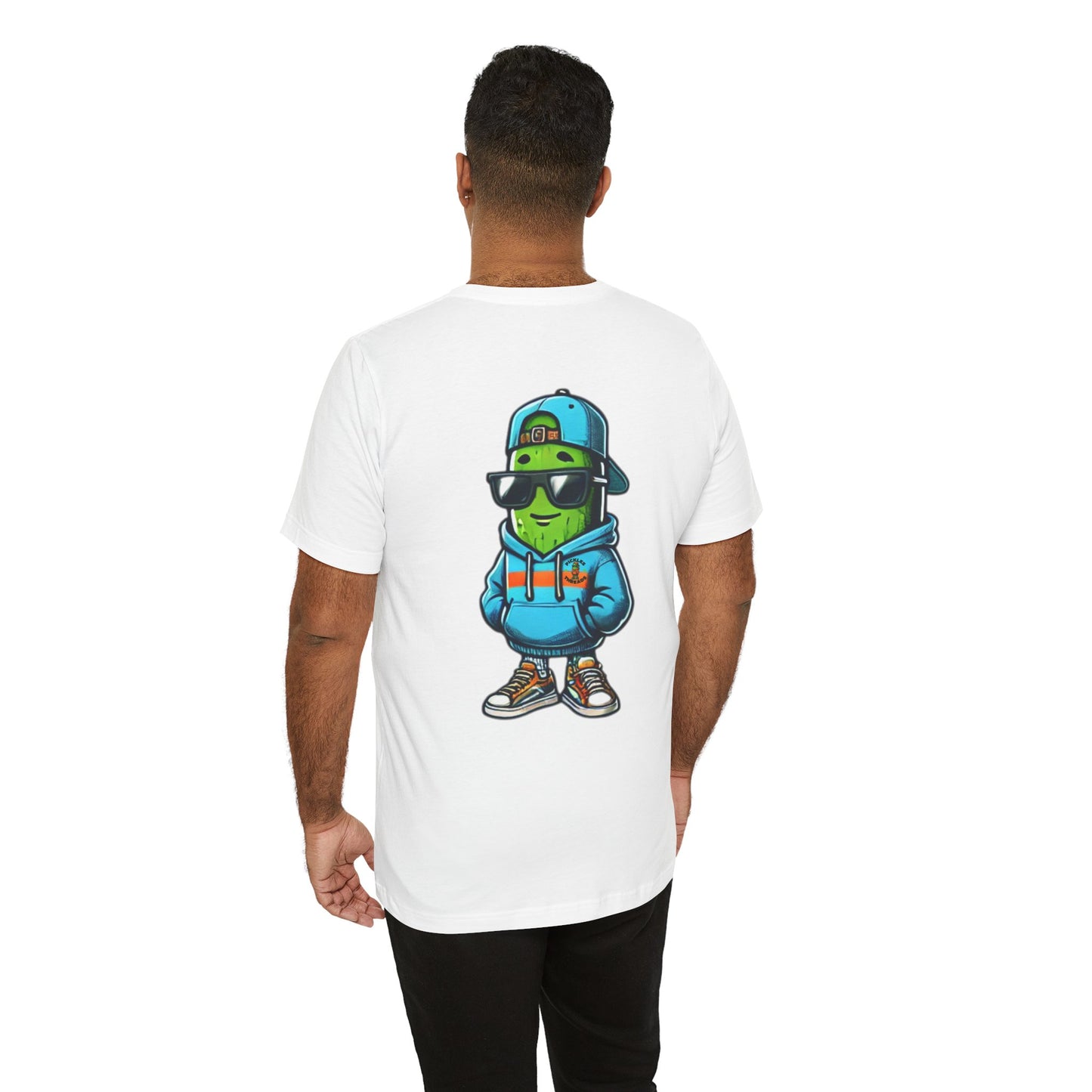 Chill Dill Pickle Graphic Tee