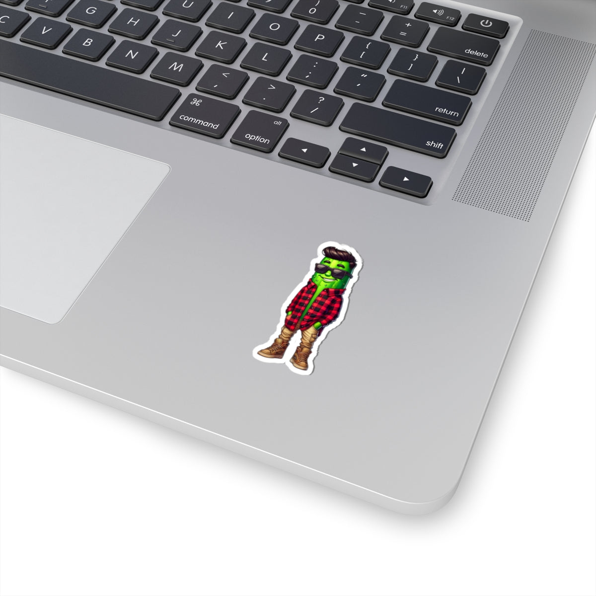 Sir Pickleton - Kiss-Cut Sticker