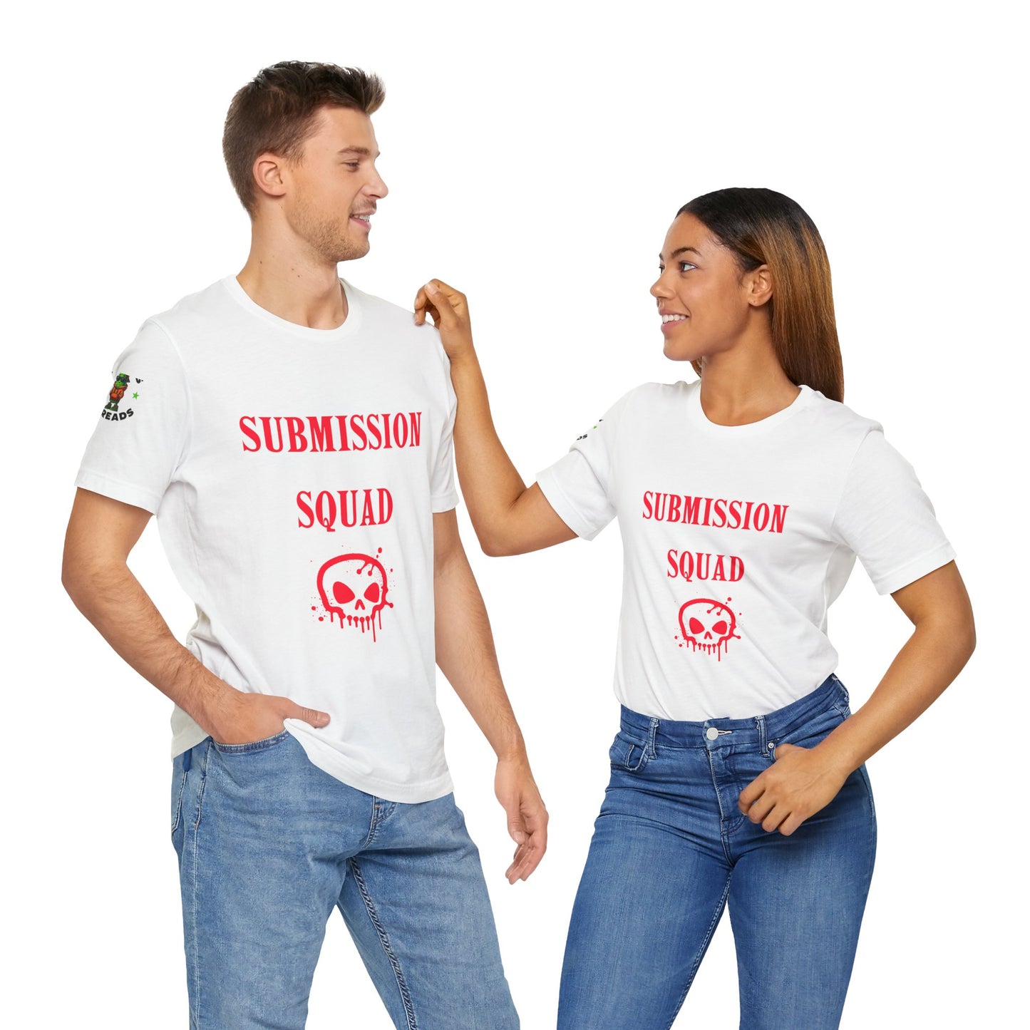 Submission Squad - Unisex Tee