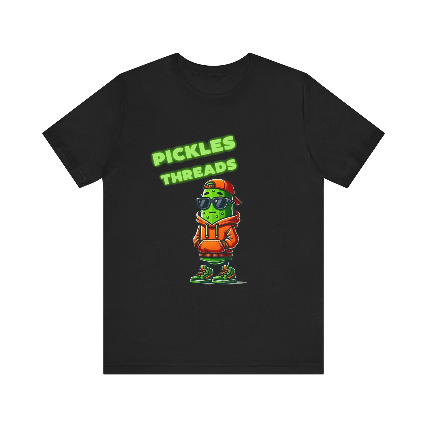 Neon Lights Pickle Joe - Unisex Tee