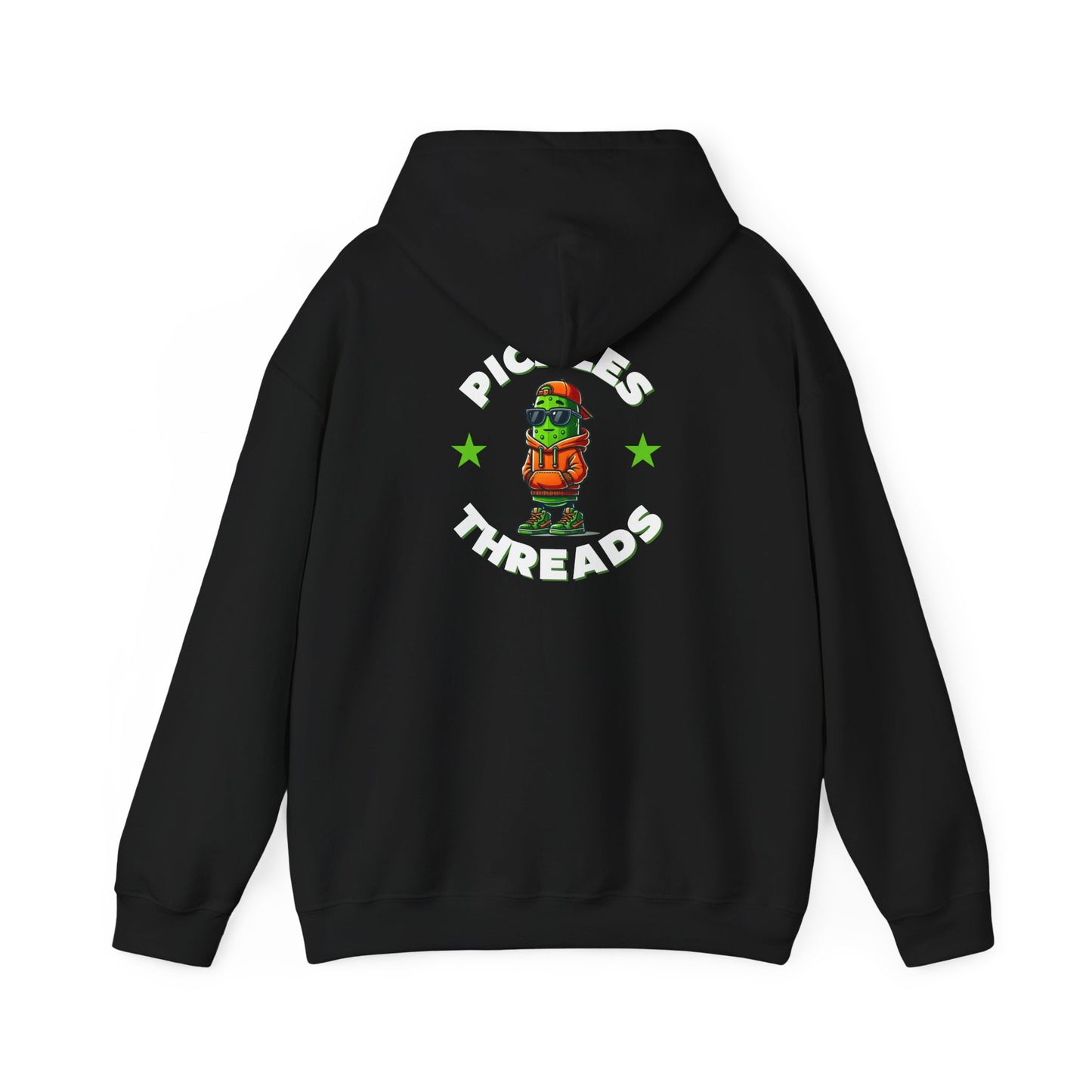 Pickle Joe -  Unisex Hooded Sweatshirt