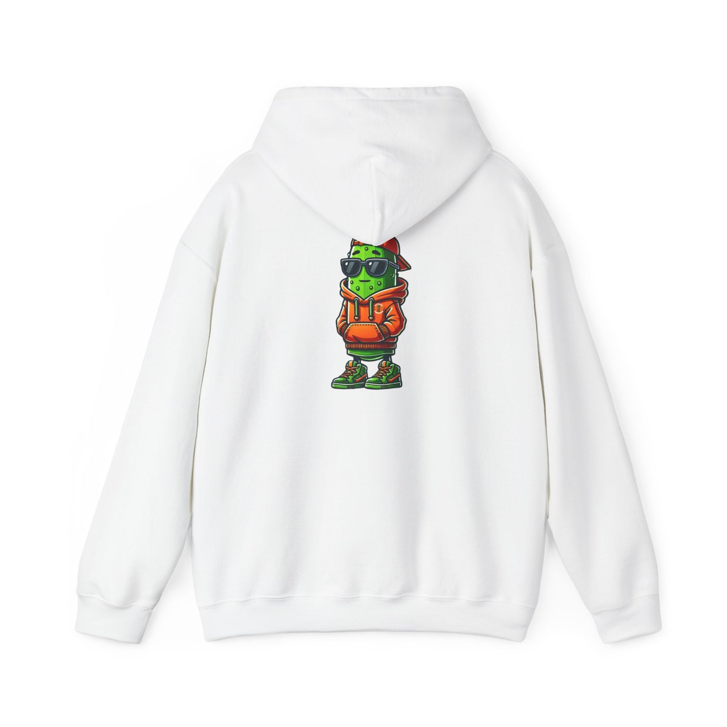 Pickle Joe - Unisex Hooded Sweatshirt