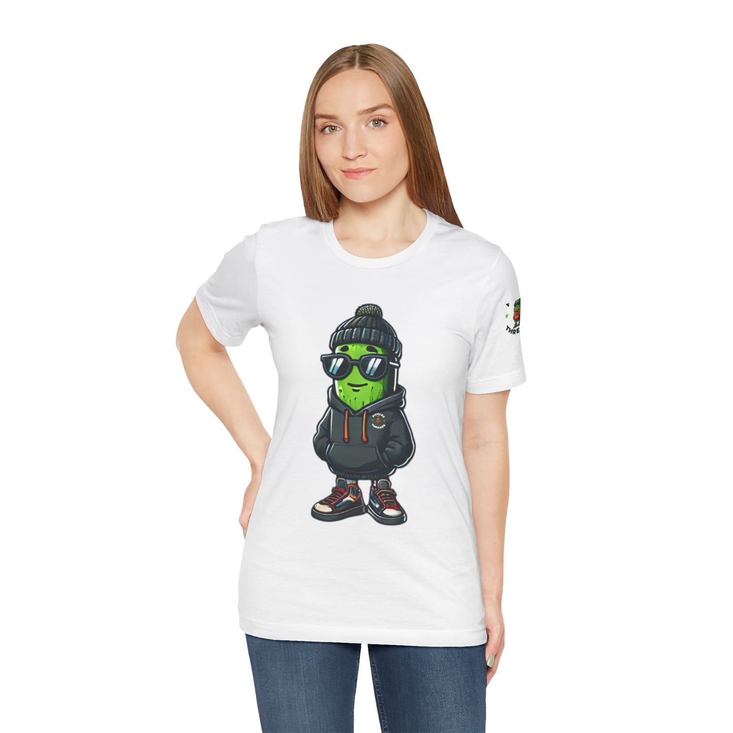 Slick Pickle Rick - Unisex Tee