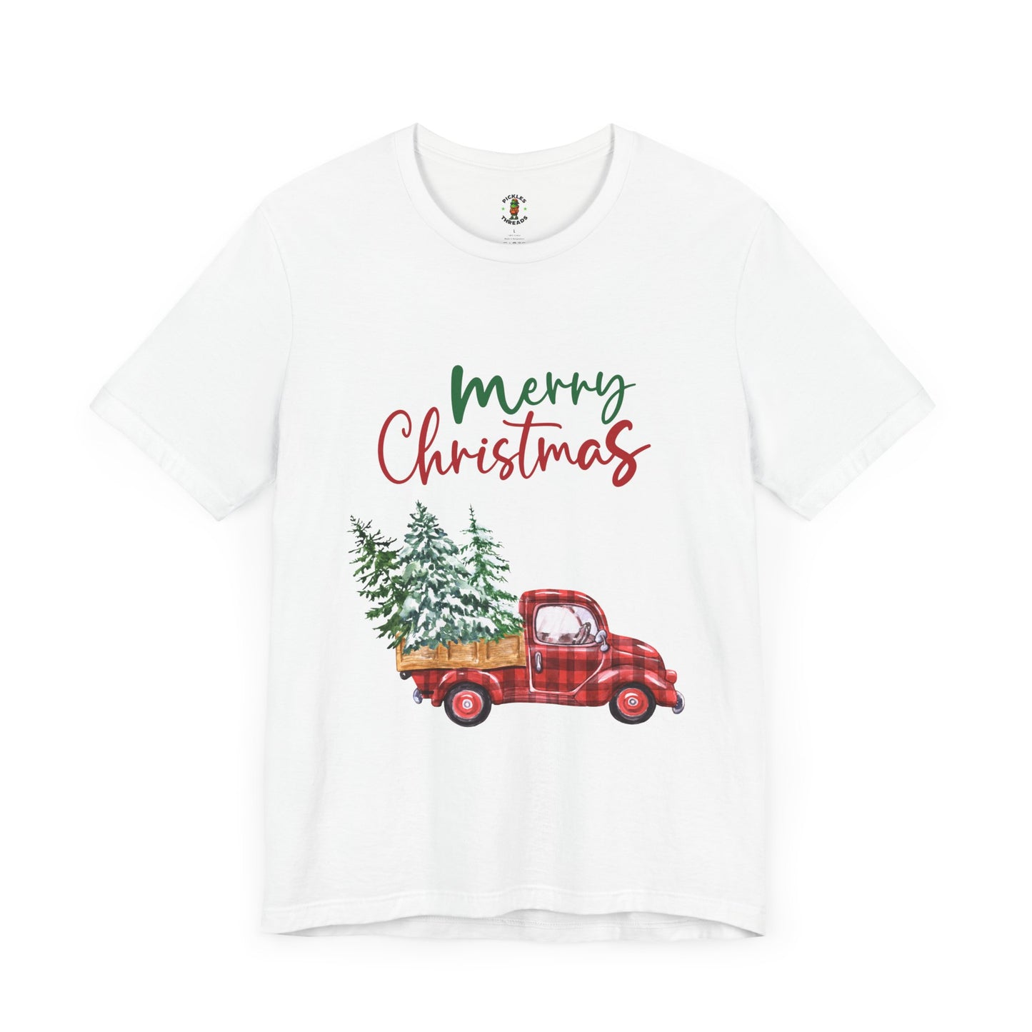 Merry Christmas - Unisex Tee