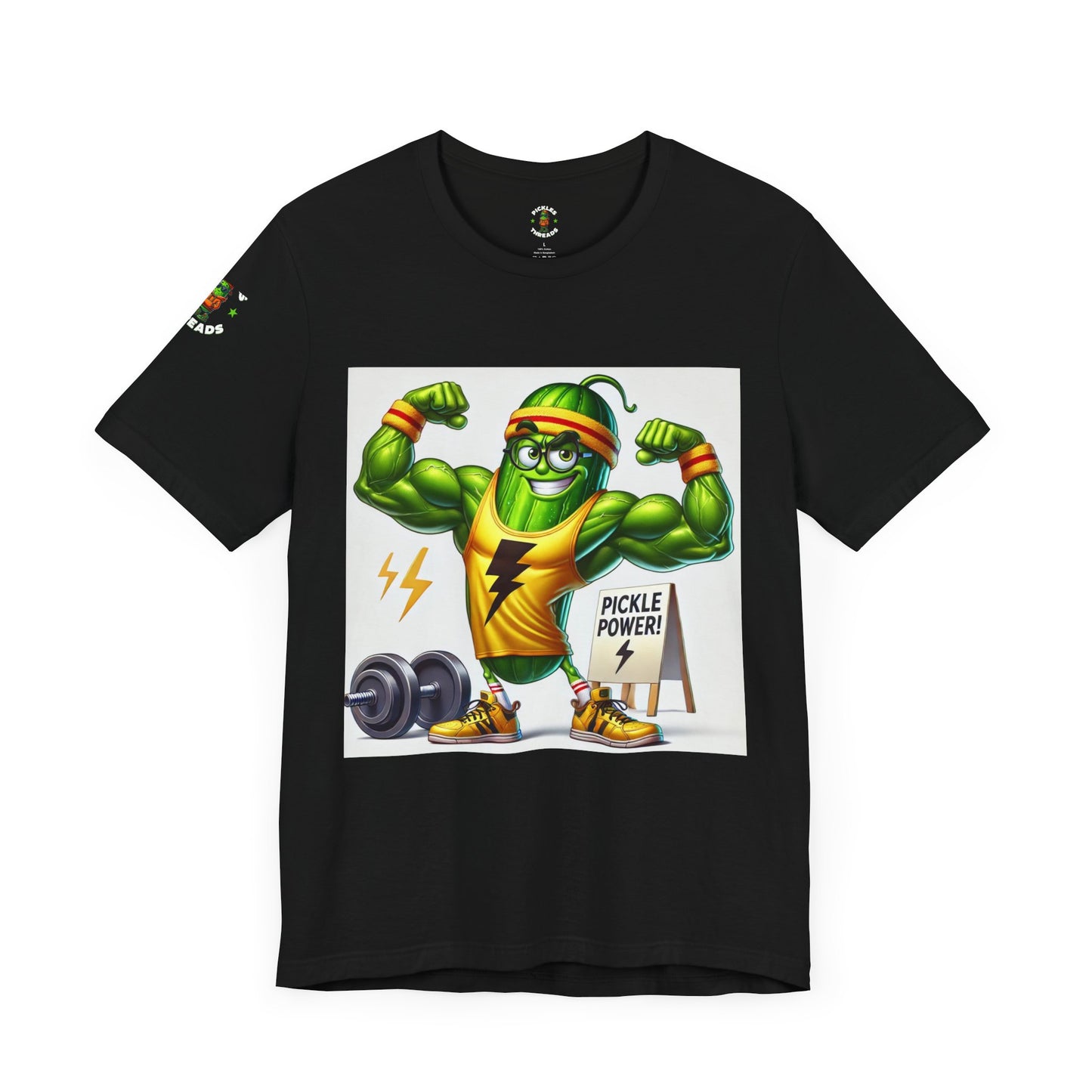 Pickle Power - Unisex Tee