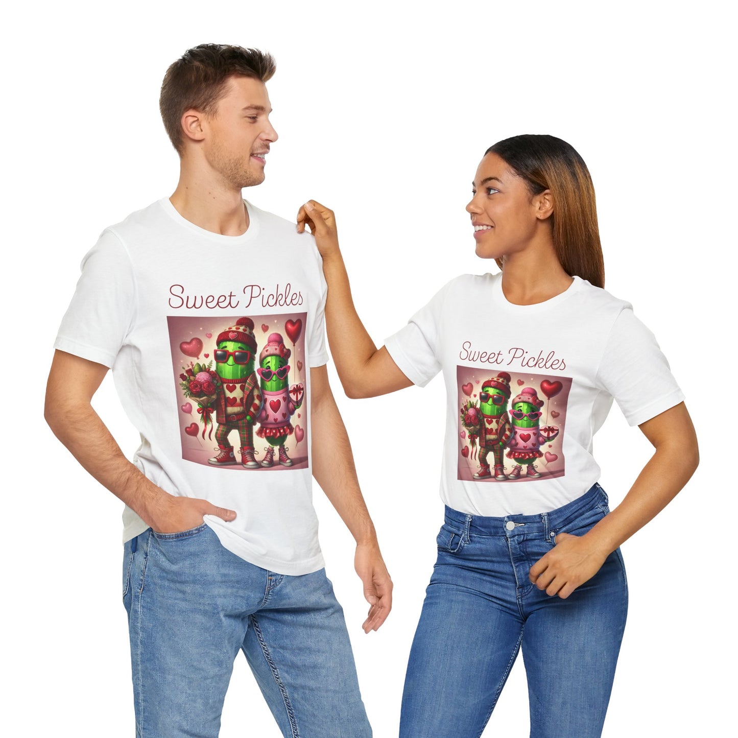 Sweet Pickles - Unisex Tee