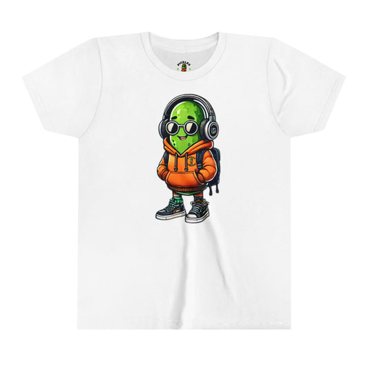 Brine Beats Pickle - Youth Tee