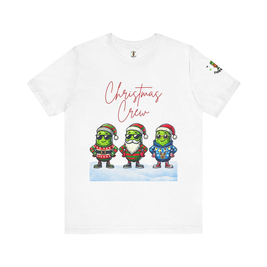 Christmas Pickle Crew - Unisex Tee