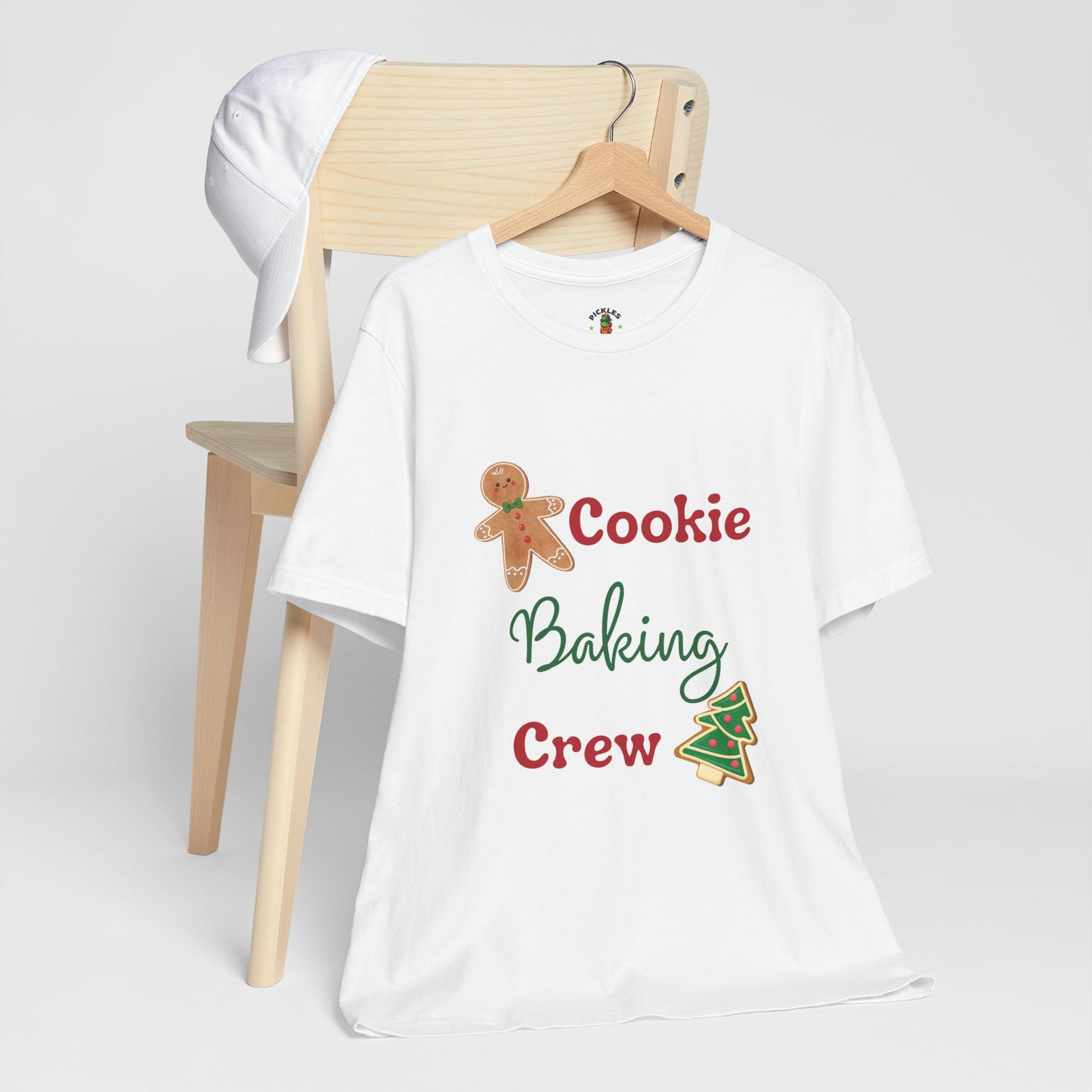 Cookie Baking Crew - Unisex Tee