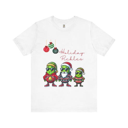 Holiday Pickles - Unisex Tee