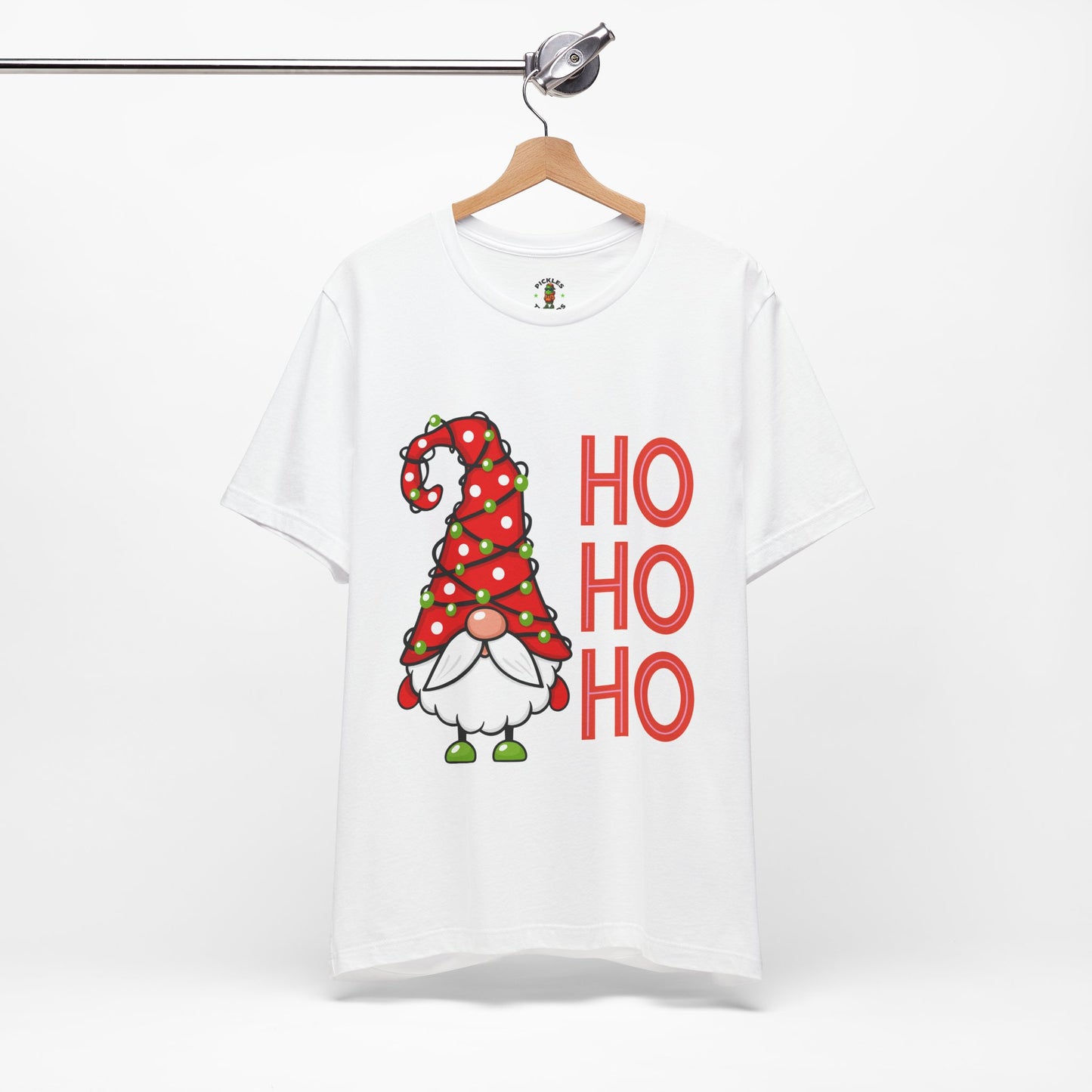 HoHoHo Gnome - Unisex Tee