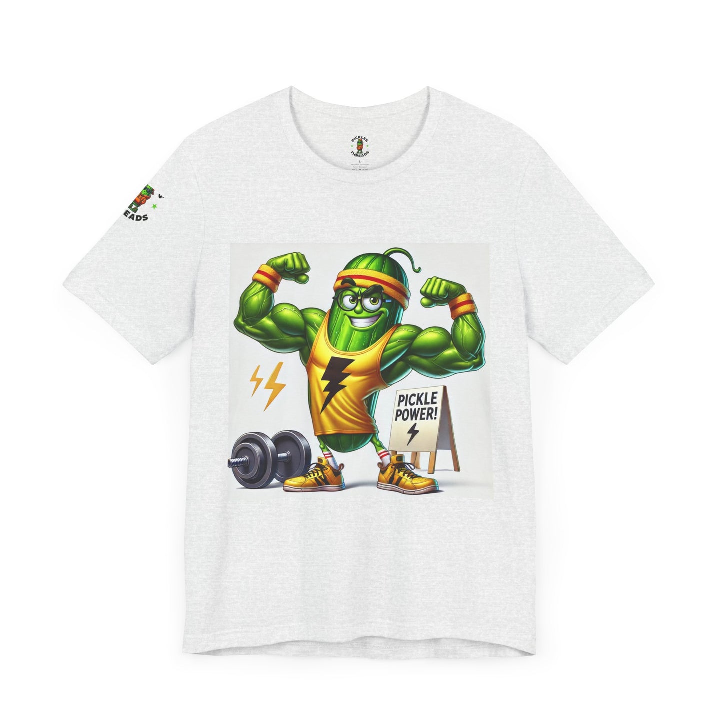 Pickle Power - Unisex Tee