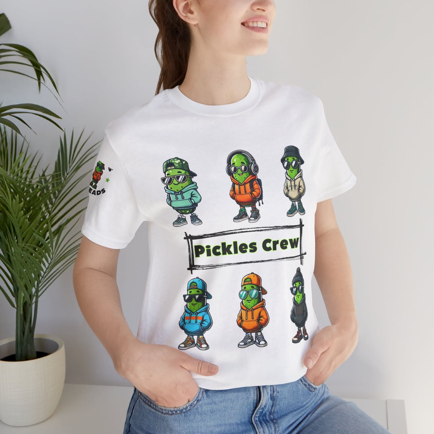 Pickles Crew - Unisex Tee