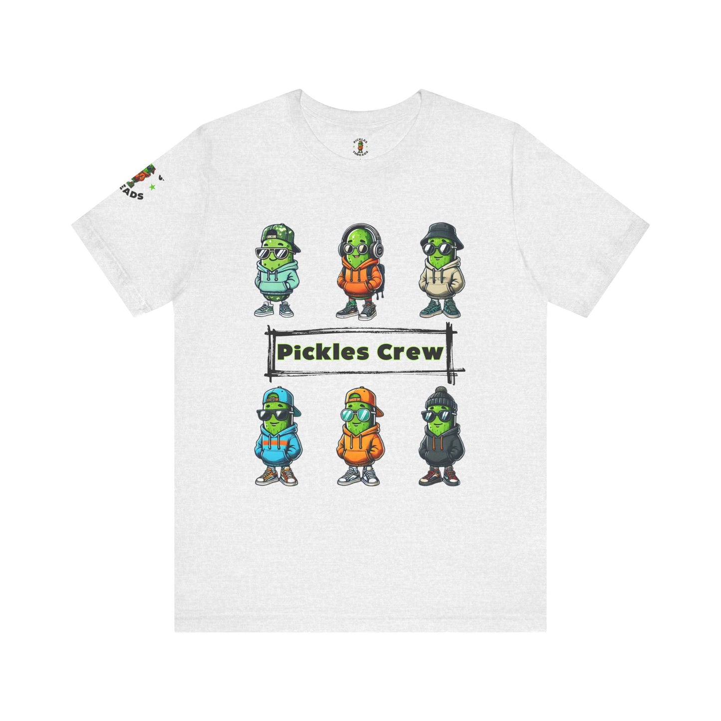 Pickles Crew - Unisex Tee