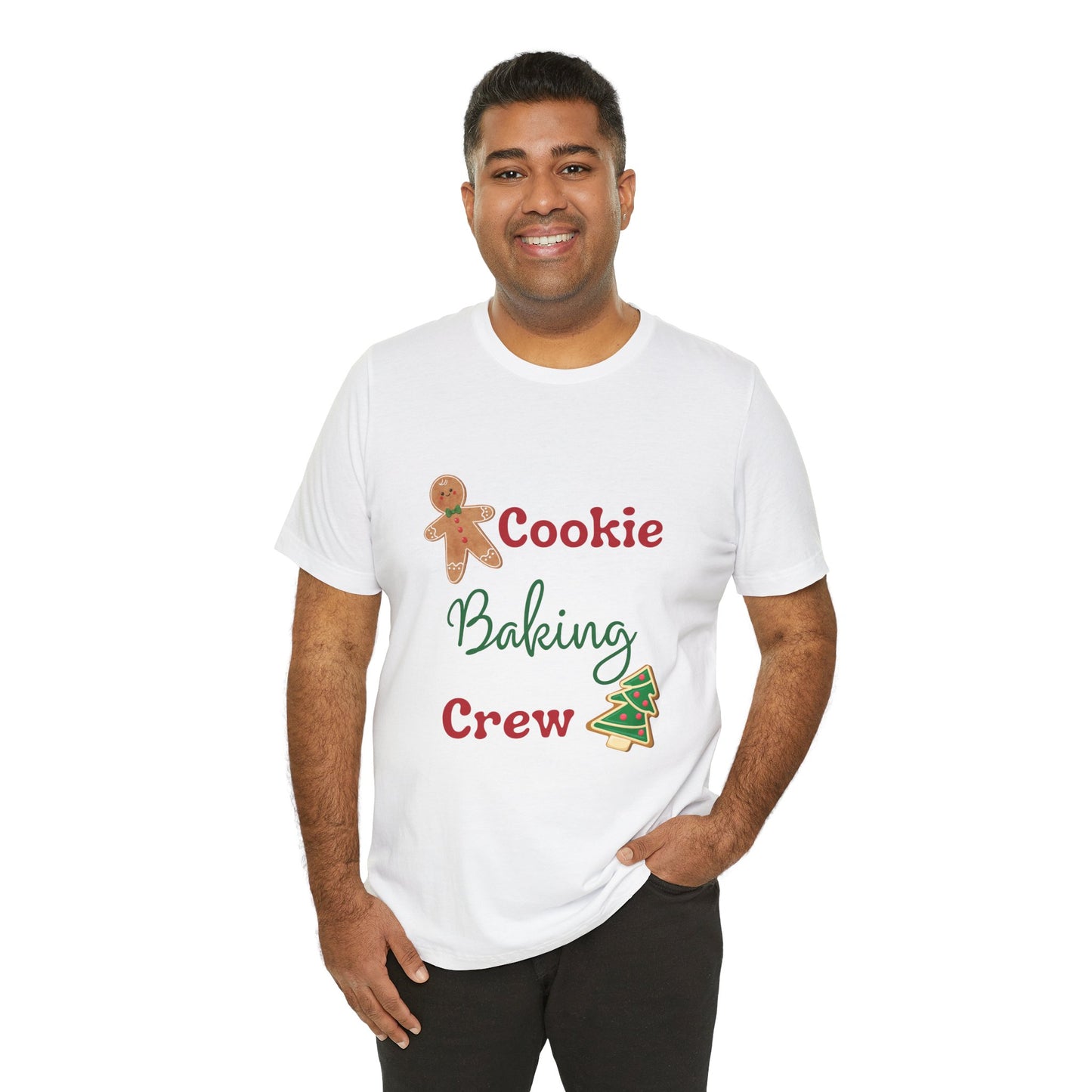 Cookie Baking Crew - Unisex Tee