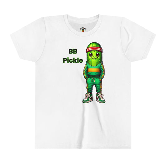 BB Pickle - Youth Tee