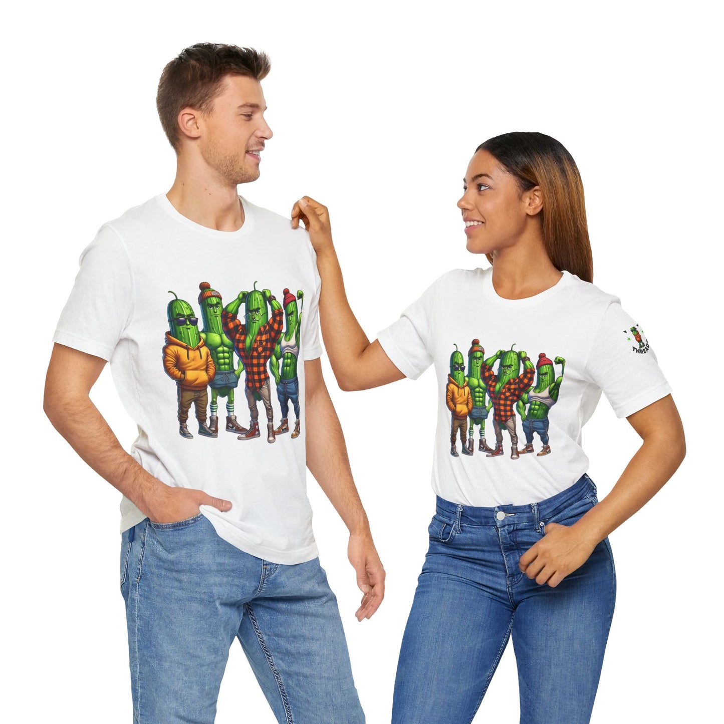 Muscle Up Pickles - Unisex Tee