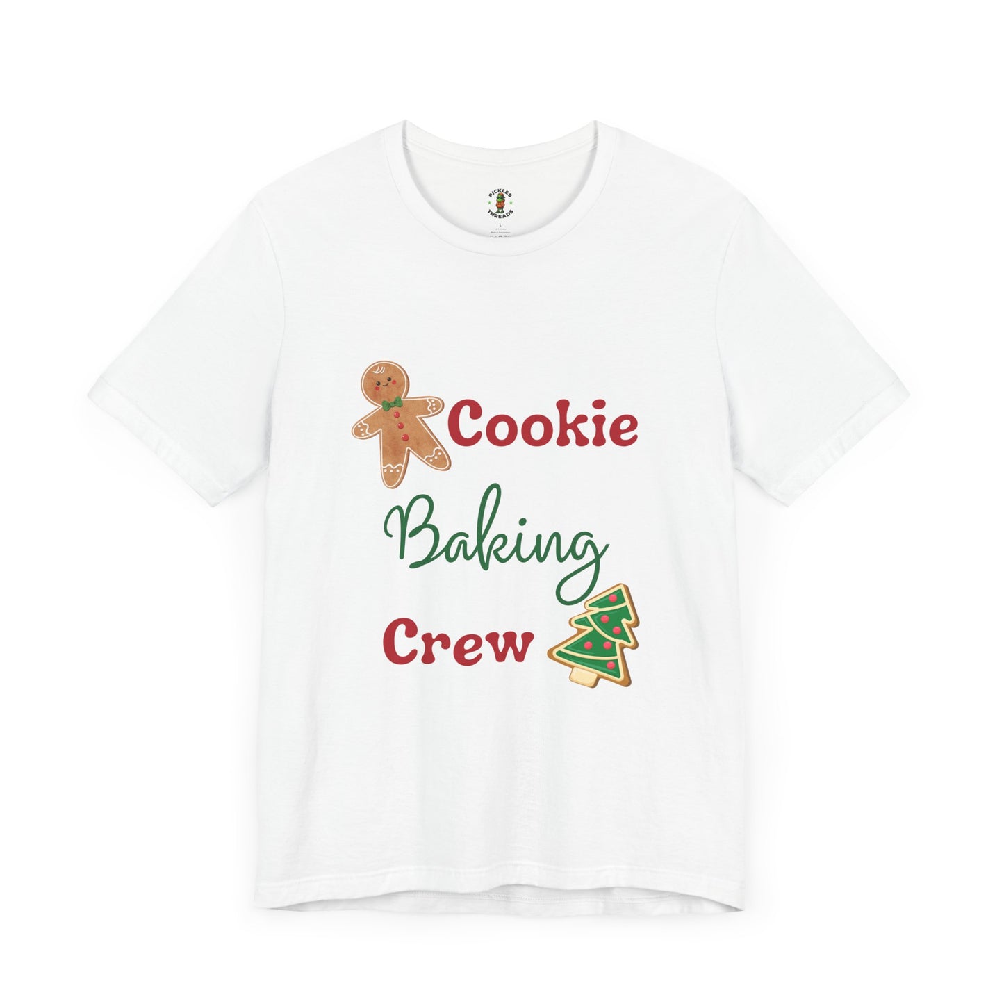 Cookie Baking Crew - Unisex Tee