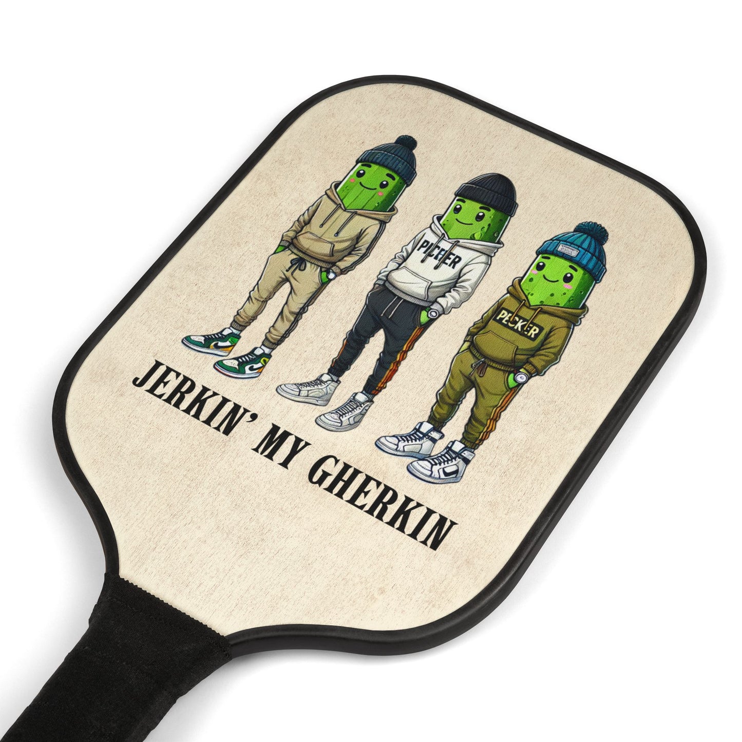 Pickleball Kit - Jerkin' My Gherkin