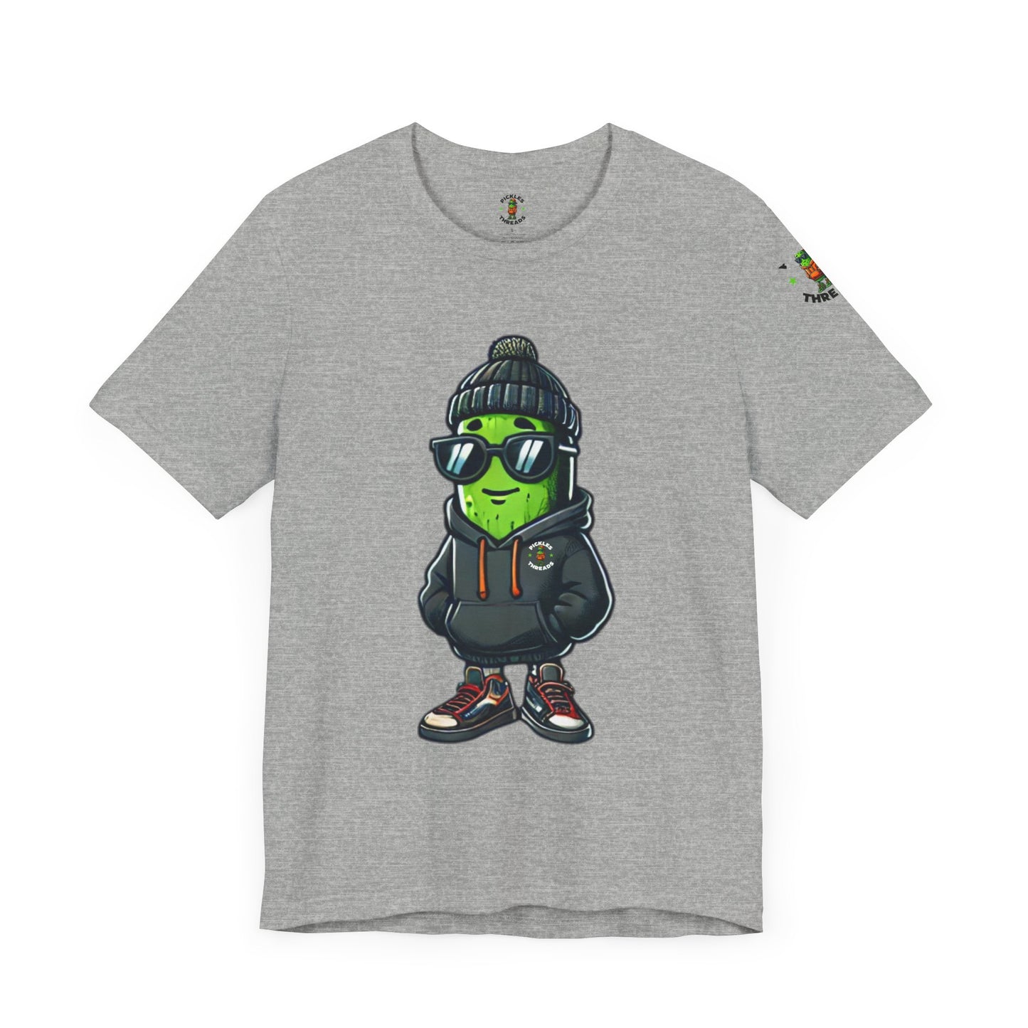 Slick Pickle Rick - Unisex Tee