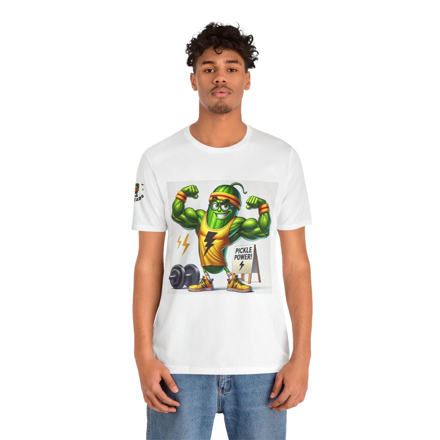 Pickle Power - Unisex Tee