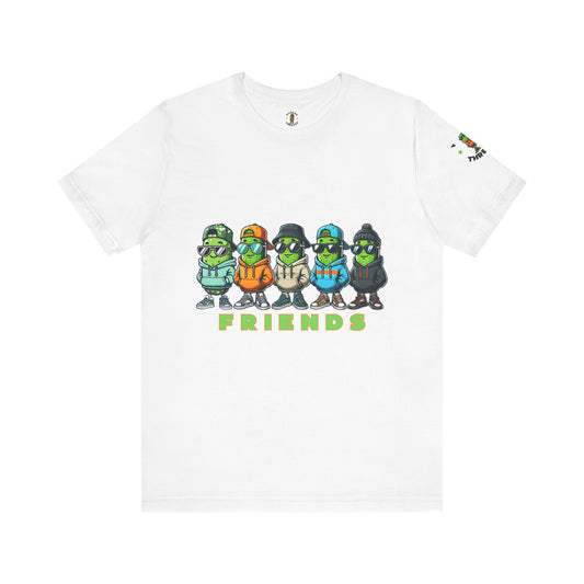 Pickles Friends - Unisex Tee