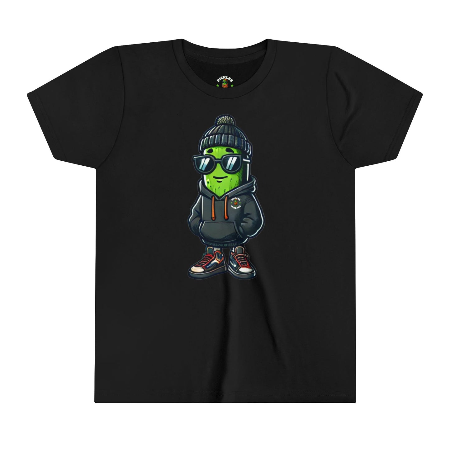 Slick Pickle Rick - Youth Tee