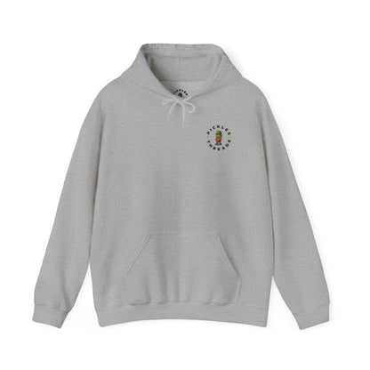 Pickles Threads Classic Hoodie
