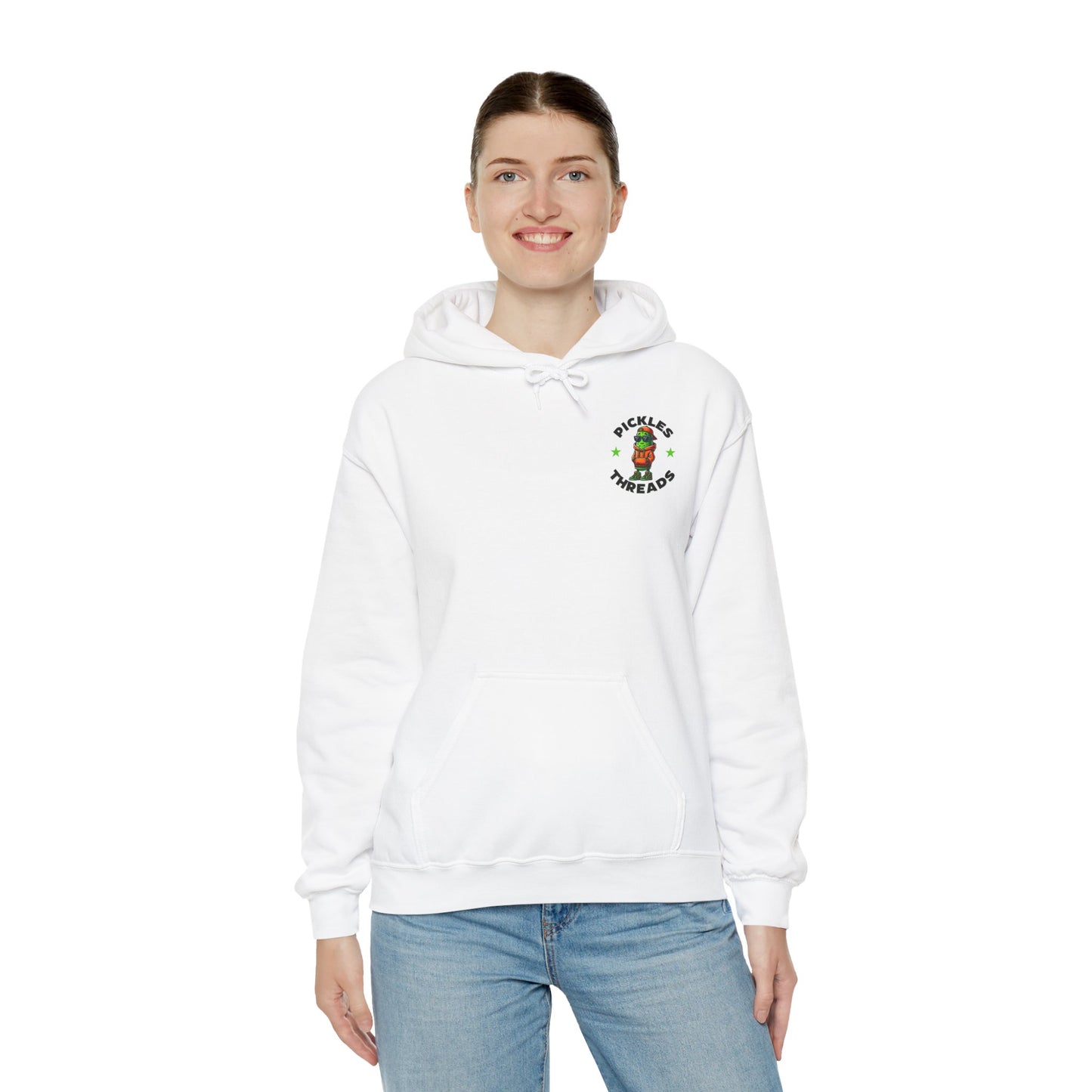 Pickle Joe - Unisex Hooded Sweatshirt