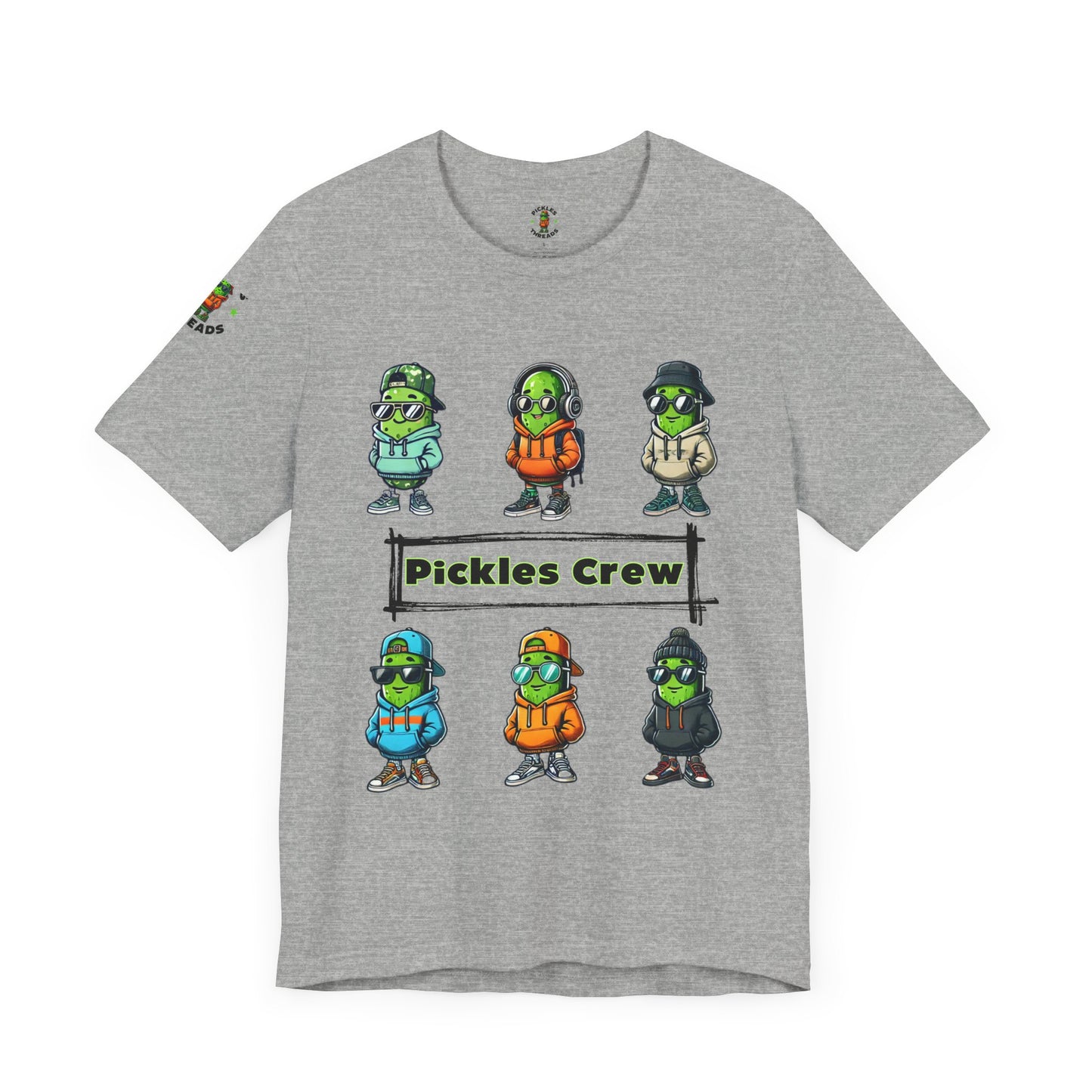 Pickles Crew - Unisex Tee