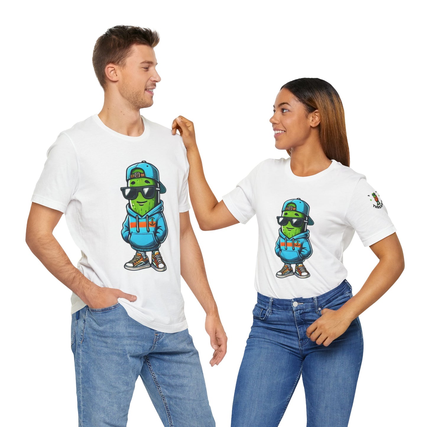 Chill Dill Pickle - Unisex Tee