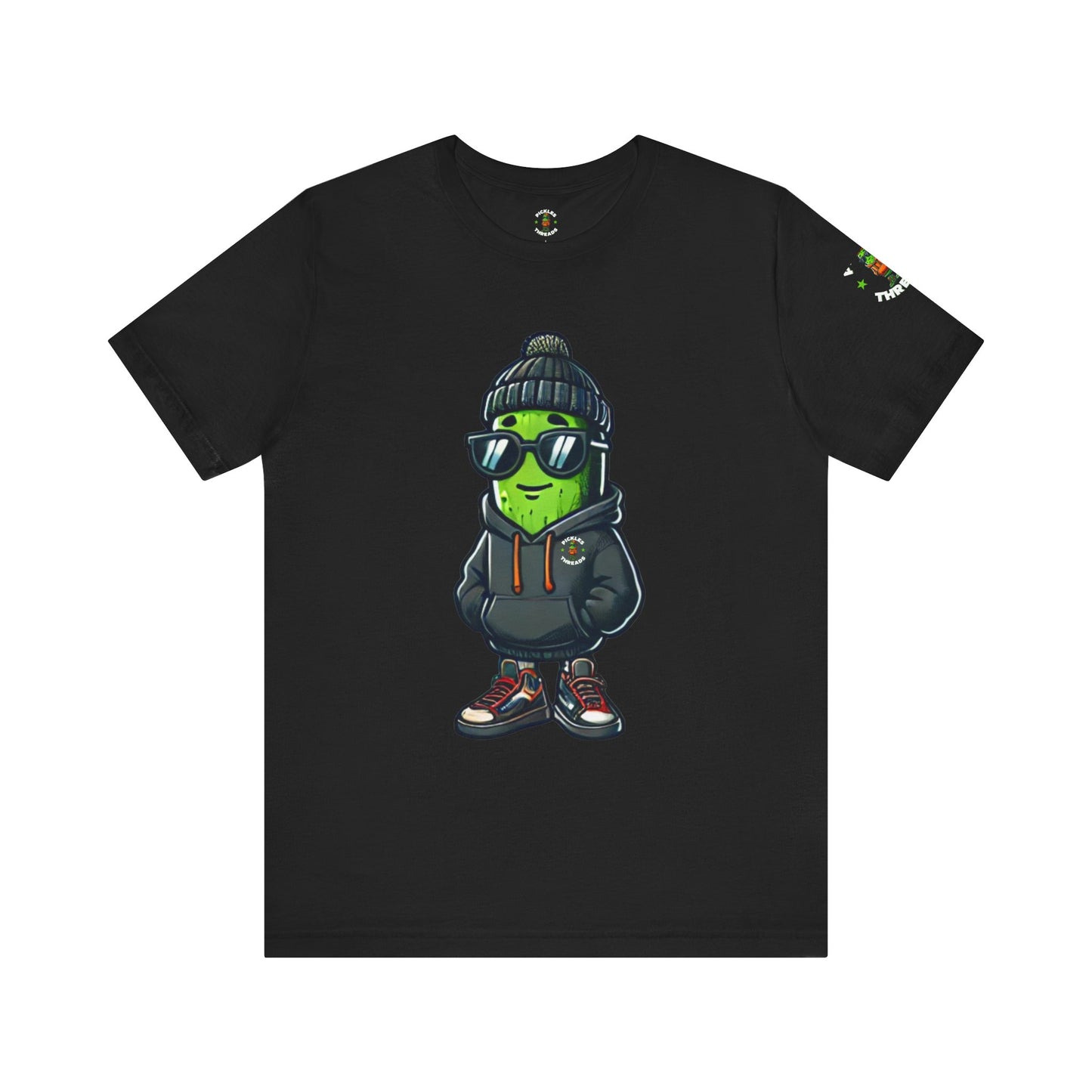 Slick Pickle Rick - Unisex Tee