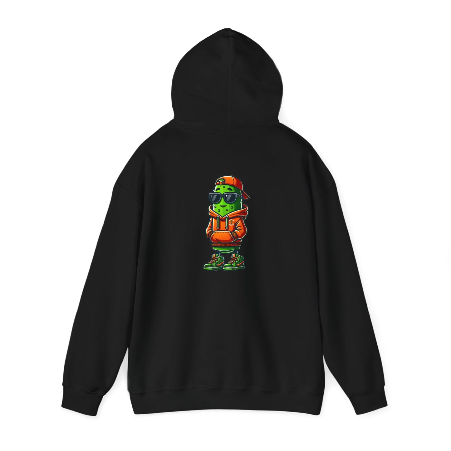 Pickle Joe - Unisex Hooded Sweatshirt