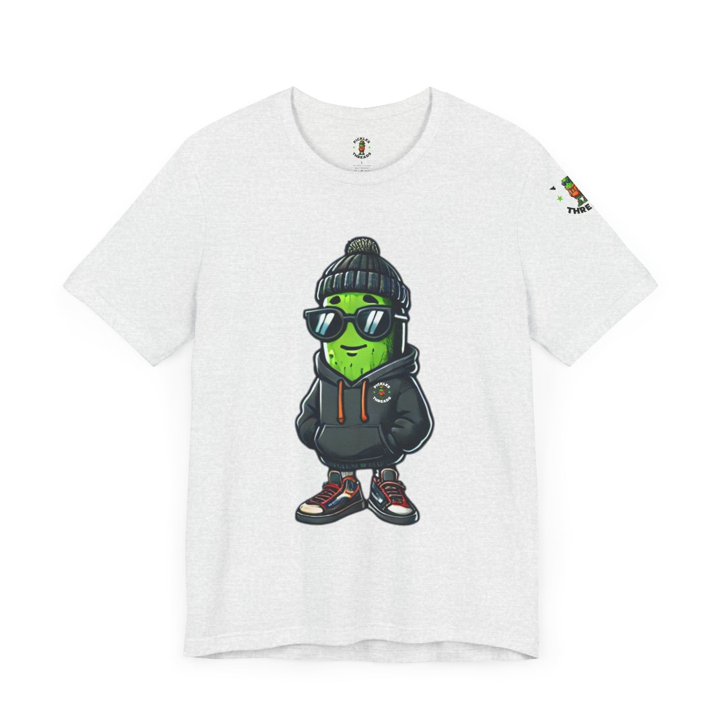 Slick Pickle Rick - Unisex Tee