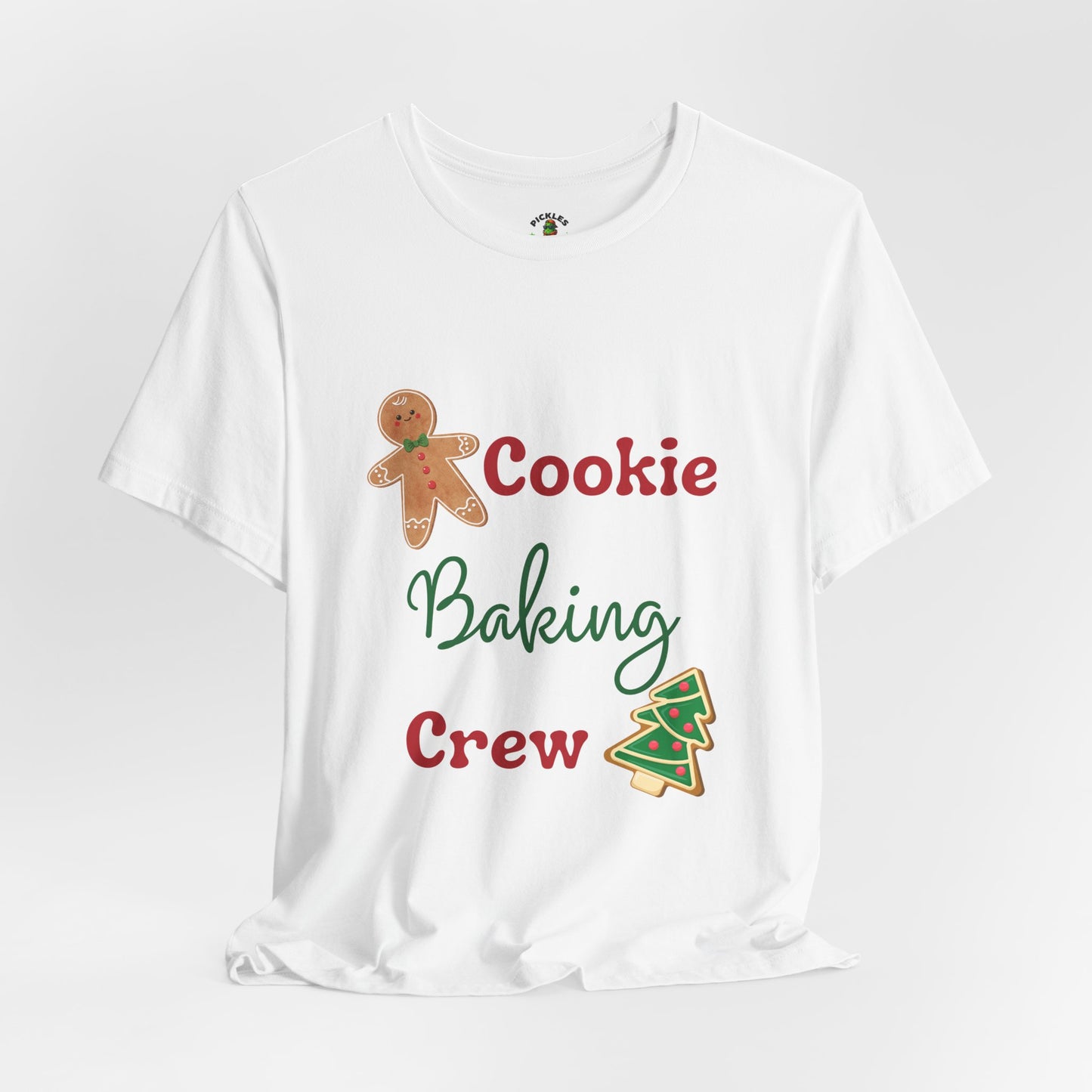 Cookie Baking Crew - Unisex Tee