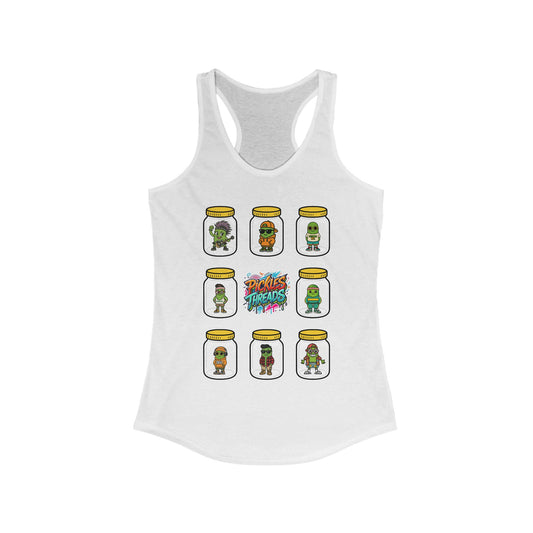 Pick Your Pickle Tank Top