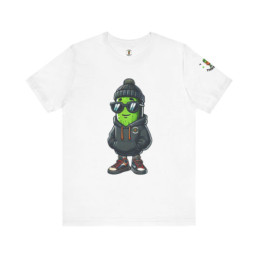 Slick Pickle Rick - Unisex Tee