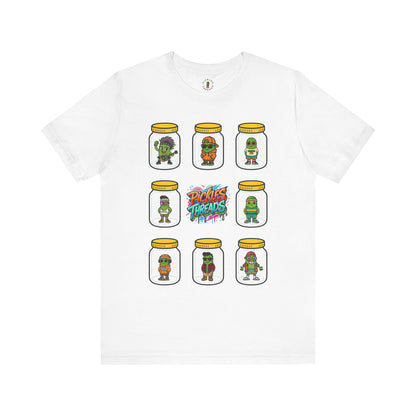 Pick Your Pickle (Jar) - T-Shirt (M/W)