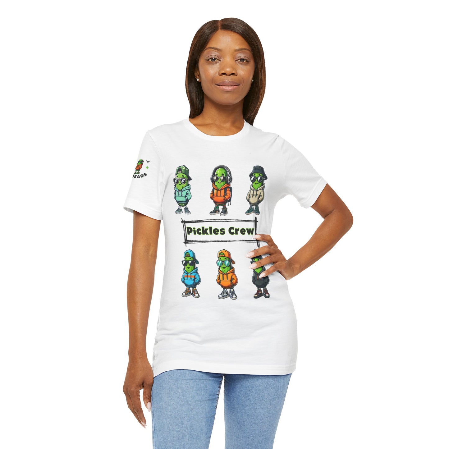 Pickles Crew - Unisex Tee