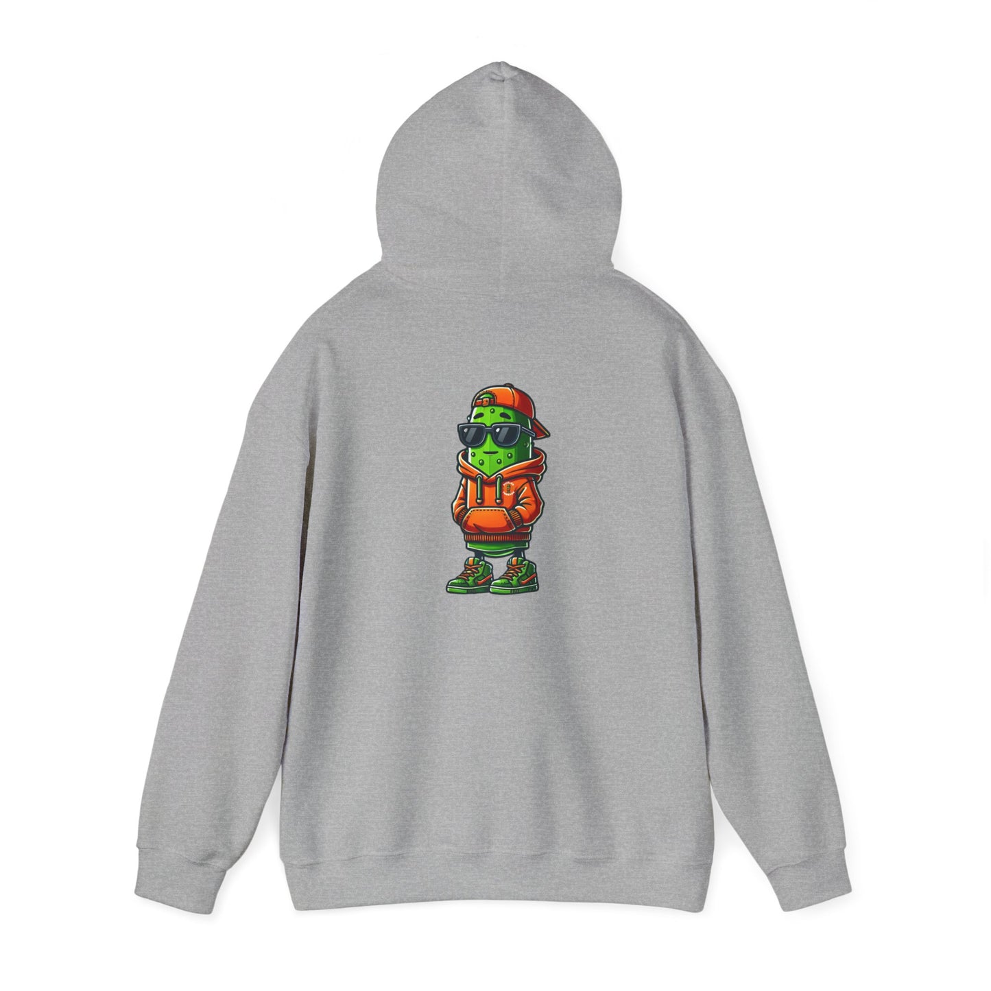 Pickle Joe - Unisex Hooded Sweatshirt