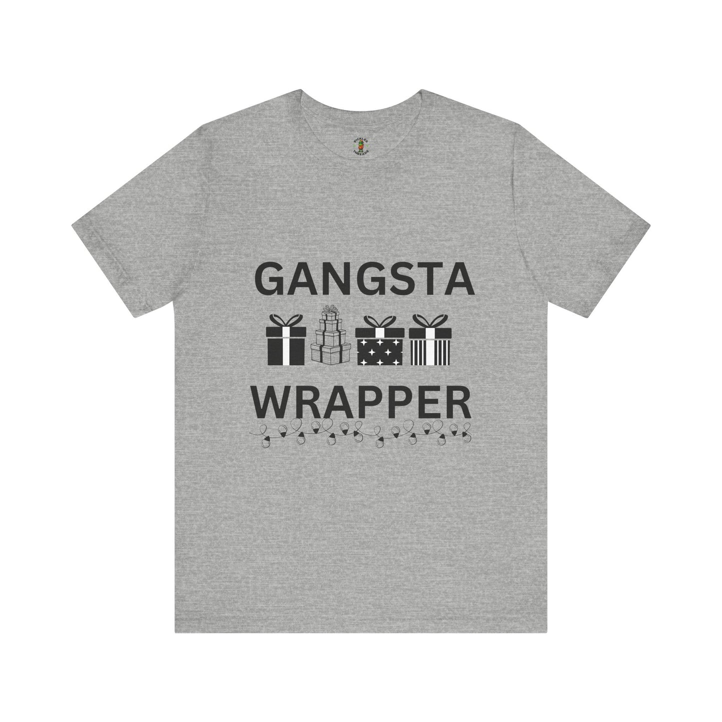 Gangsta Wrapper - Unisex Tee