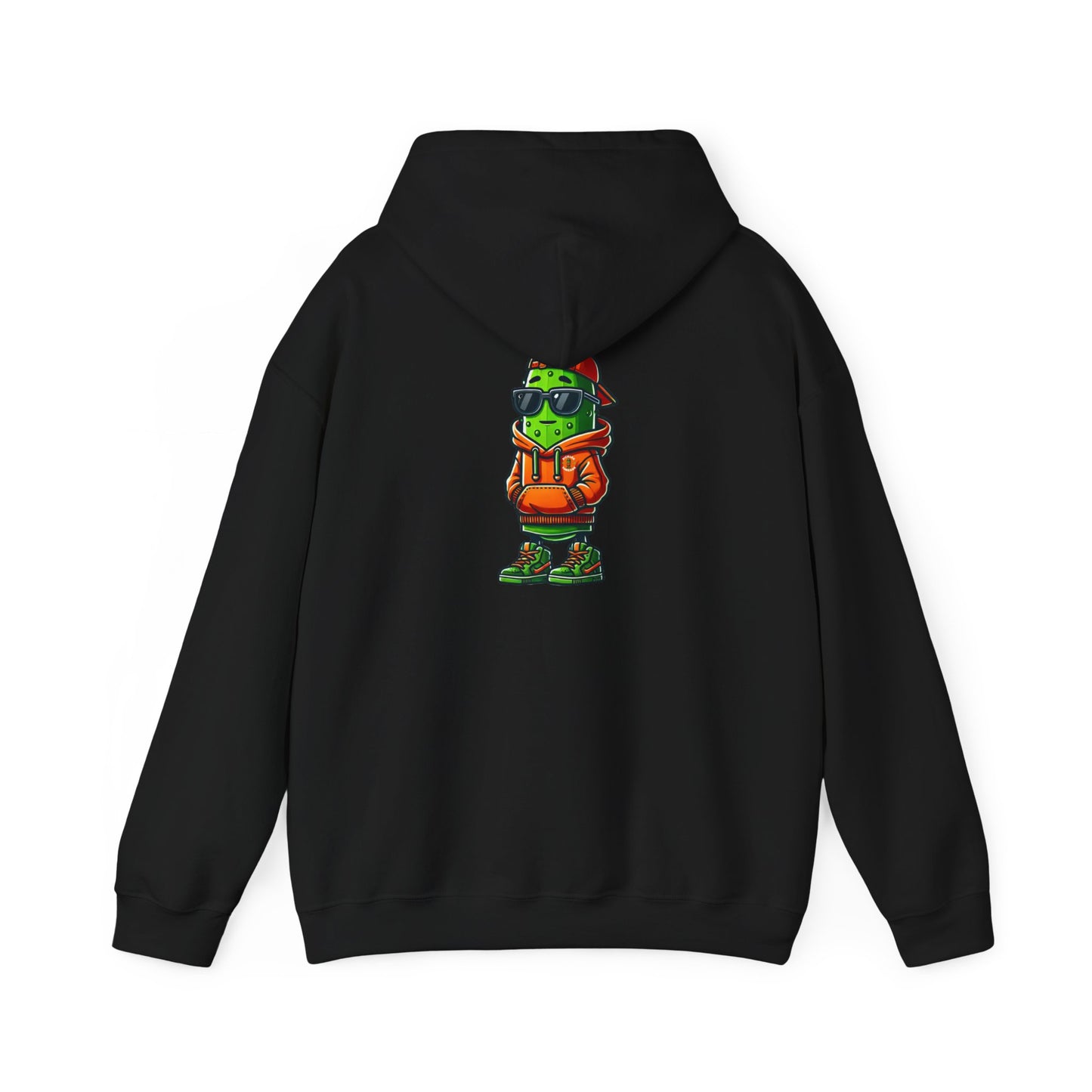 Pickle Joe - Unisex Hooded Sweatshirt