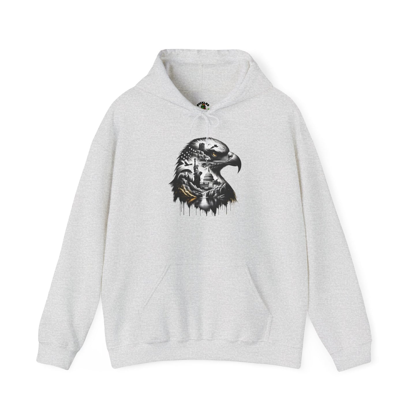 American Eagle - Unisex Hooded Sweatshirt