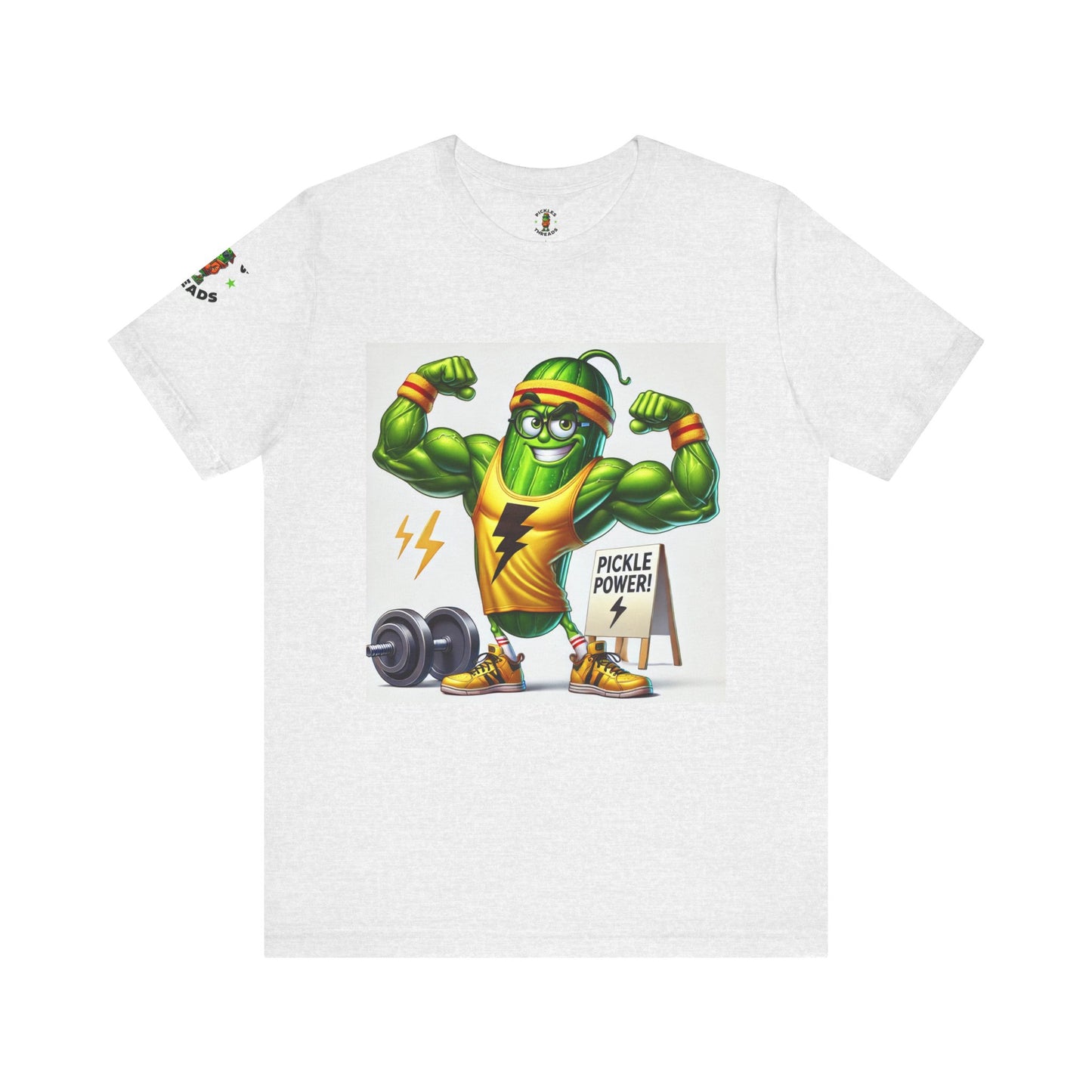 Pickle Power - Unisex Tee