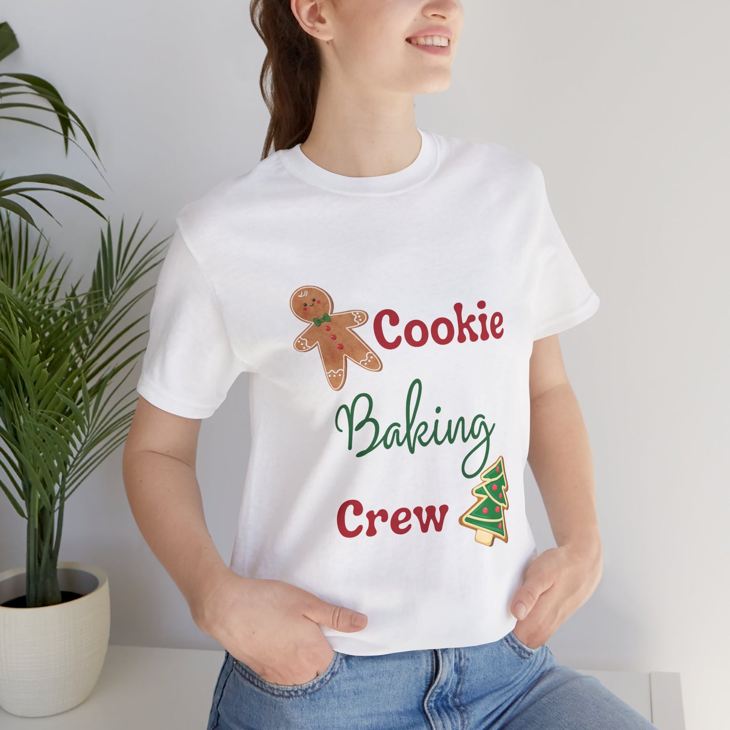 Cookie Baking Crew - Unisex Tee