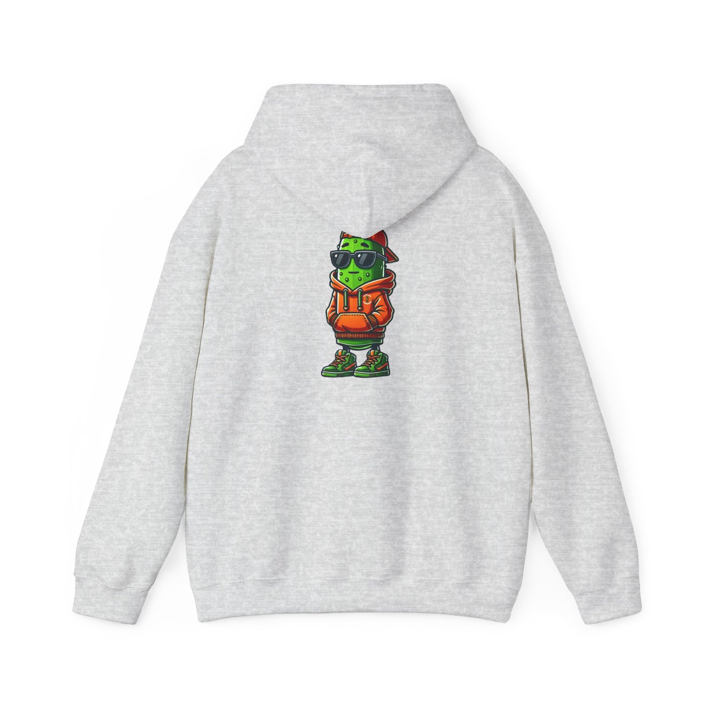 Pickle Joe - Unisex Hooded Sweatshirt