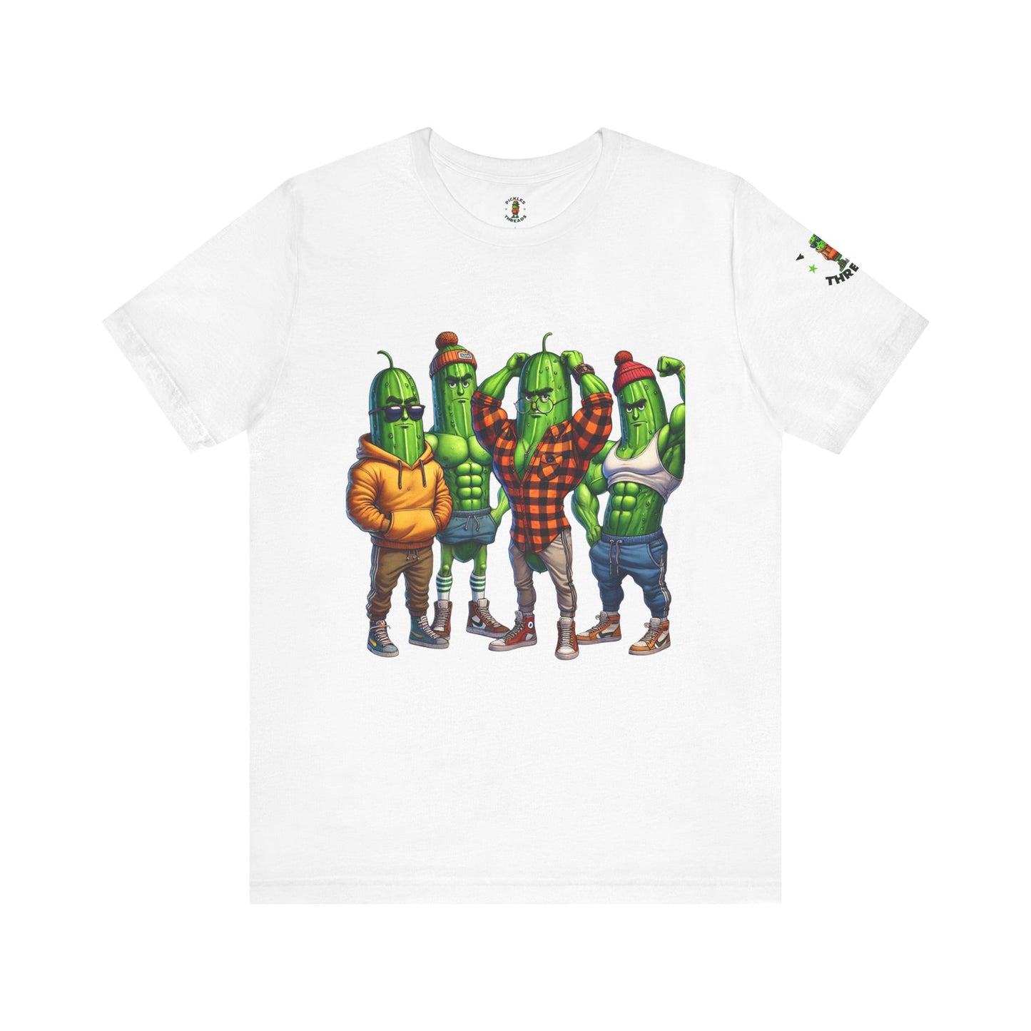 Muscle Up Pickles - Unisex Tee